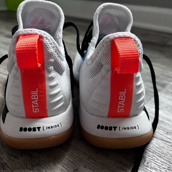 adidas Shoes Adidas Stabil Boost Womens Volleyball Shoes Size 6